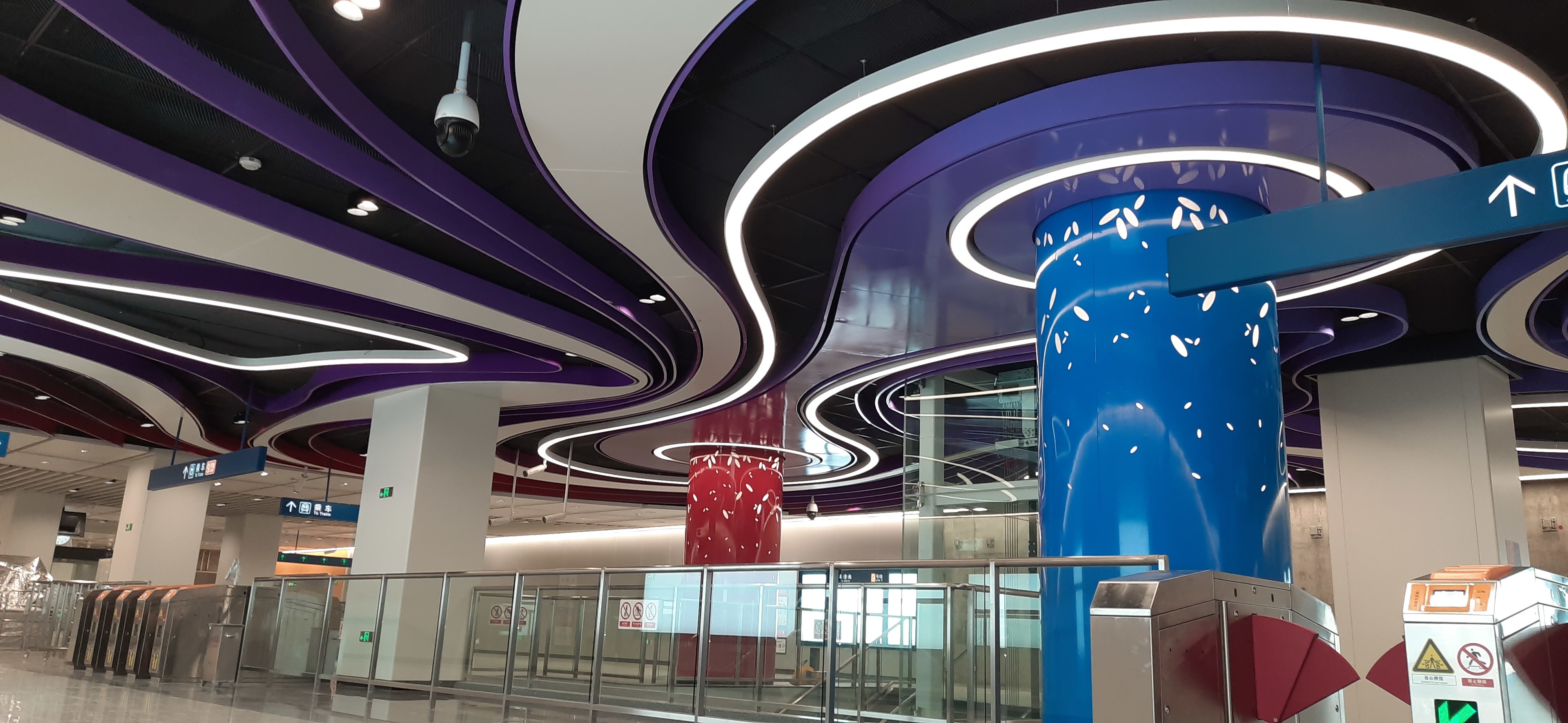 Laatste bedrijfscasus over Xian Metro-project, 2020