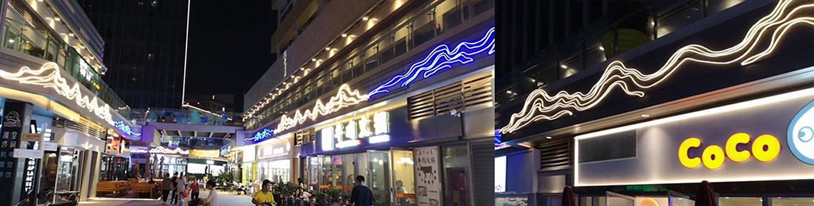 China best Flexible LED wandwasser op verkoop