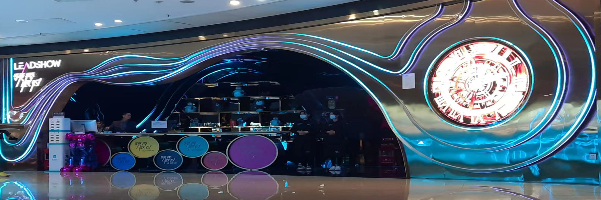 kwaliteit IP68 LED-neon Flex fabriek