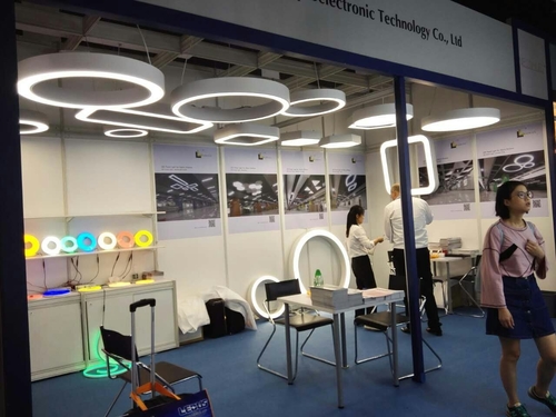 Latest company news about HK Fair oktober 2016