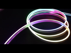 MINI Type RGB Flexible LED NEON Tube licht voor huisversiering en maken led teken logo