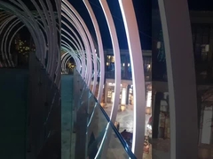 Ruim LED Neon Flex SMD2835 LED Neon Silicone Tube 2700K-6500K