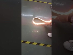 1900lm Flexible LED Wandwasser 10m 24VDC Flexible Silicone Strips