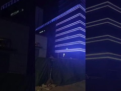 IP68 Onderwater Neon Flex 24V TPU Materialen Flexible Led Strip Voor zwembadgebruik