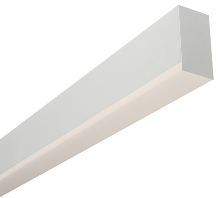 1200mm Continuous Ceiling Mounted Linear Led Lighting 5200lm LED Linear Light