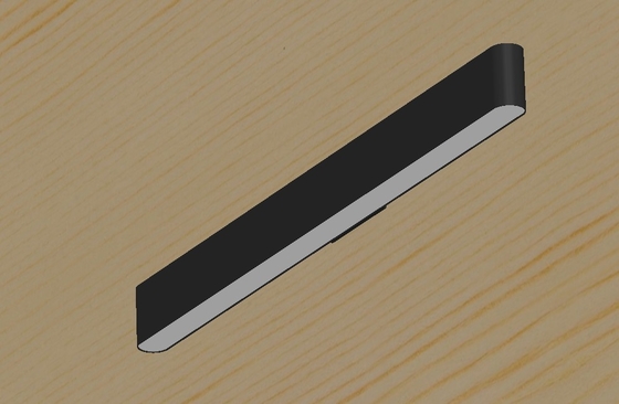 SMD5630 Wall Mounted Linear Led Lighting 1800mm Ceiling Mounted Linear Light