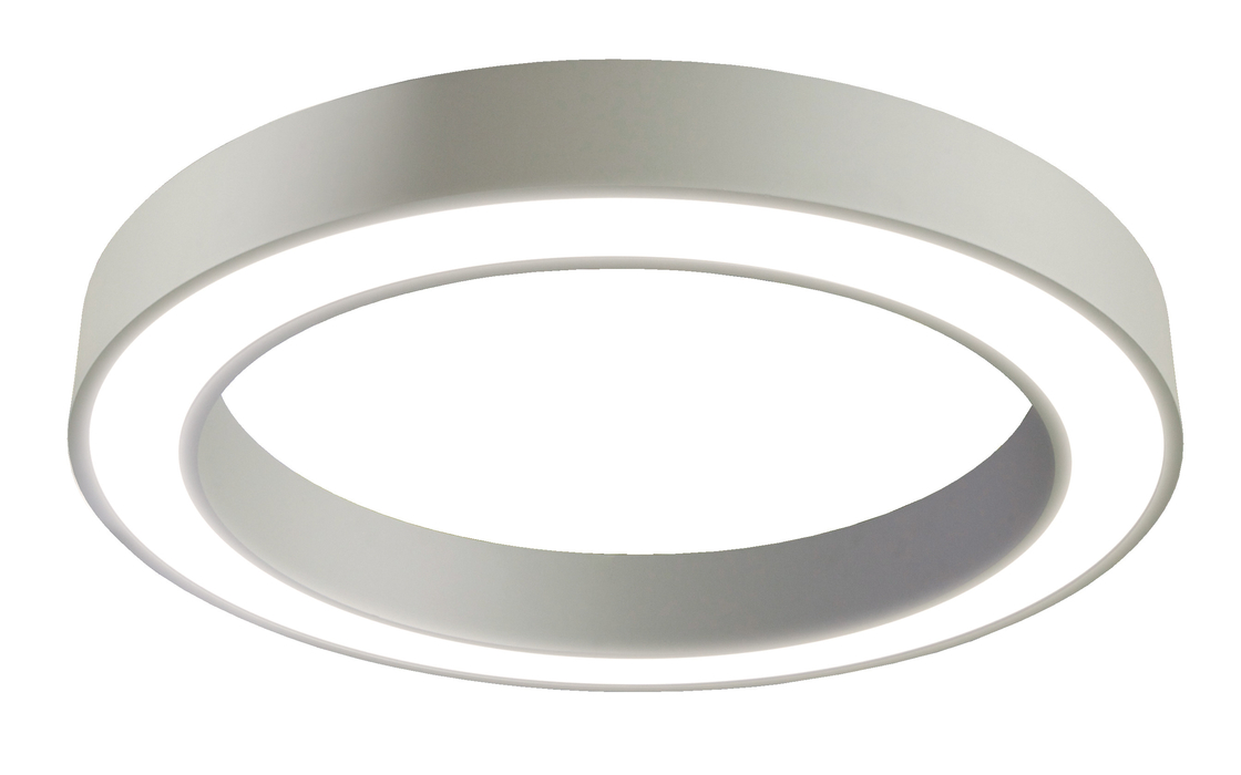 Double Side Hanging Circle Light 90V-277V Led Ring Pendant Ceiling Light