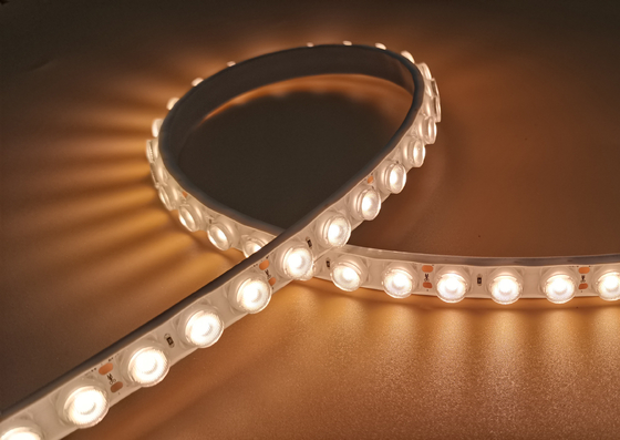 5M IP67 PU Lens Strip Flex Lineair Flexible Wandwasser Licht 4000K Wit