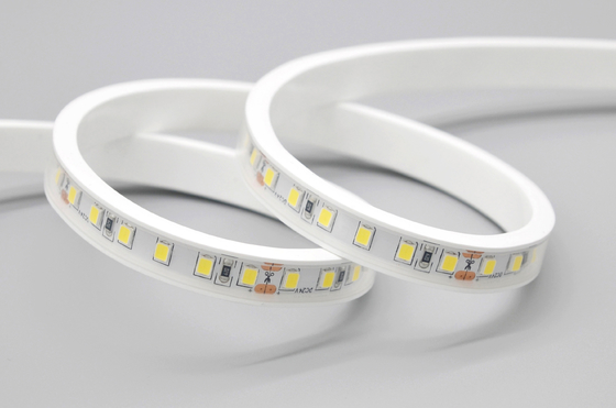 Waterdicht 24V Buiten Led Strip Lampen SMD2835 Transparante Led Strip