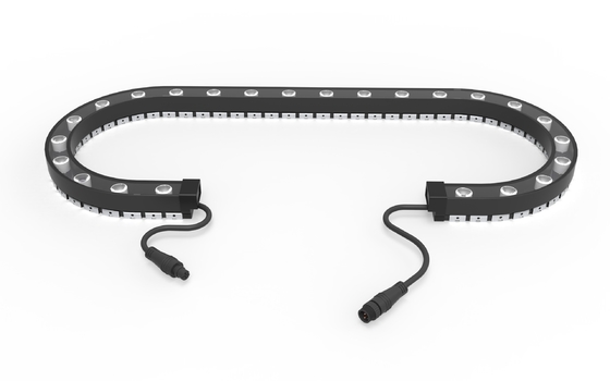 1900lm Flex LED Wandwasser 10m 24VDC Flexible Silicone Strips