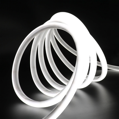 Superbright Ed Flexible Neon Light Extrusion Silicone Neon Light IP65 48V Voor gebouwen