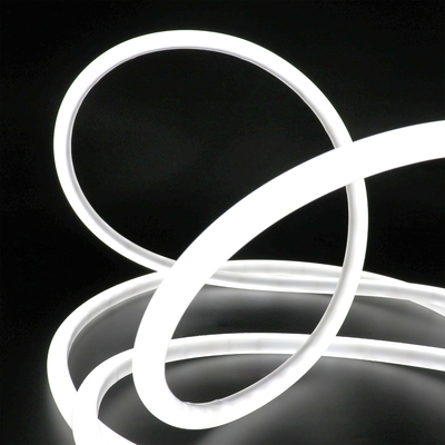 Kerst Silicone Neon Led Strip D20mm Silicone Neon Flex Voor Slaapkamer Gameroom